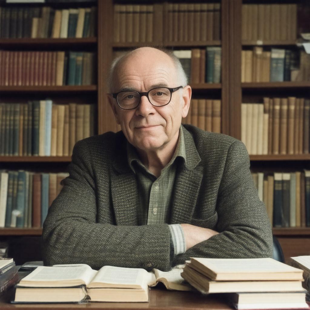 Colm Tóibín